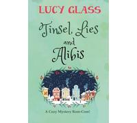 Tinsel, Lies, and Ali Cozy Mystery Rom-Com!