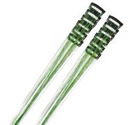 Tinsel Per Capelli A Clip | 12 Pezzi Tinsel Brillanti | 50 cm/20 poDi Capelli Alla,Adatti a Festa Cosplay Festival Compleanno Vacanza Quotidiano Raduno Costume Celebrazion