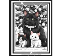 Tinsel & Tabbies: Holiday Writing Companion for Cat Lovers: Heartfelt gifting for memory keeping, Christmas planning and seasonal reflection.