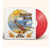 Tinsley Ellis Devil May Care (Vinyl) 12" Album Coloured Vinyl (Limited Edition)