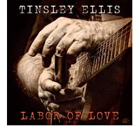 Tinsley, Ellis – Labor of Love – CD