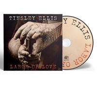 Tinsley Ellis - Labor Of Love [Compact Discs] Wallet