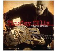 Tinsley Ellis – Naked Truth – CD – Alligator