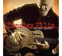 Tinsley Ellis - Naked Truth [Vinyl Lp] Colored Vinyl, Gold