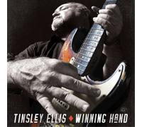 Tinsley Ellis Winning Hand (CD) Album