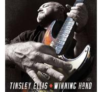 Tinsley Ellis Winning Hand (CD) Album