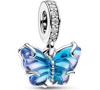 TINSLO Charme Perles en argent sterling 925 pour bracelet et collier Pandora Compatible avec bracelets européens pour femmes et filles