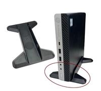 TINSVVY Base verticale pour HP Prodesk mini PC 400G2 400G3 G4 400G5 G6 DM 600G2 G3 G4 800G2 800G3 G4 G5 ELITEDESK Small Base Host Serie