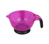 Tint Color Mixing Bowl - Hair Dye Mixing Bowl with Suction Cup