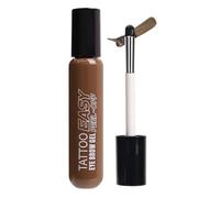 Tint de pel-off, gel de pel-off 10 ml, couleur des semi-permanente, application et retrait facile, épreuve de, maquillage des longue et durable pour les f