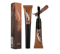 Tint De Sourcils - Couleur Des Sourcil | Colorant De Colorant À Sourcil Imperméable Semi-permanent | Couleur Des Sourcils Instantanés Pour Le Maquillage Quotidien | Beauté Naturelle, Improisante Et