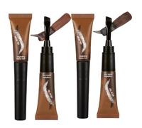 Tint de sourcils étanche - colorant à sourcils étanche, kit de couleur de sourcil durable | maquillage de beauté pour les adultes hommes femmes, salon professionnel façonnant le toilettage améliorant