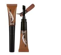 Tint de sourcils - Tint de sourcils imperméables de 6,8 ml | Masque de maquillage professionnel Mascara sur les sourcils, colorant à sourcils durable