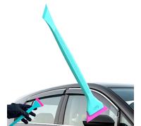Tint Tools | Racloir de Montage de Film de Voiture, grattoir de fenêtre pour Affichage de Vente, Moto, Salle de Bain, Maison, Voiture, Douche, vitrine