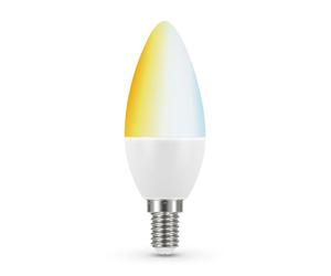 tint von MÜLLER-LICHT tint Ampoule LED E14, 2700-6500 K, 5,8 W, 404008, B35