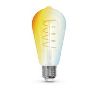 Müller-Licht tint Ampoule à LED (simple) Edison Bulb Gold retro white+ambiance CEE: G (A - G) E27 5.5 W