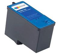 TINTA COMPATIBLE Cartouche d'encre remanufacturée pour Dell JP453/KX703 (Serie 11) Tricolor 592-10276/592-10328