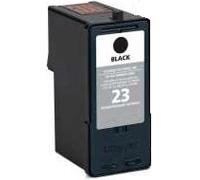 TINTA COMPATIBLE Cartouche d'encre remanufacturée pour Lexmark 23 Noir 18C1523E
