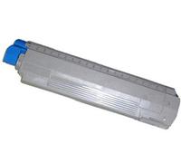 TINTA COMPATIBLE Generic Toner for OKI C8600/C8800 Black 43487712