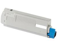 TINTA COMPATIBLE Toner GENERICO Para OKI C5600/C5700 Negro 43324408