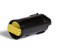 TINTA COMPATIBLE Toner GENERICO Para XEROX VERSALINK C600/C605 Amarillo 106R03922/106R03906/106R03898