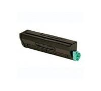 TINTA COMPATIBLE Toner GENERICO pour Oki Type 9XL/B4300 Noir 01101202