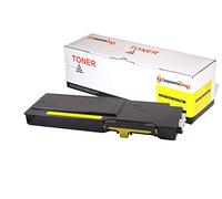 TINTA COMPATIBLE Toner générique pour Dell C3760/C3765DNF Jaune 593-11120