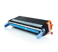 TINTA COMPATIBLE Toner générique pour HP C9731A Cyan No645A