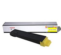 TINTA COMPATIBLE Toner générique pour Kyocera TK8115 Jaune 1T02P3ANL0/TK-8115Y