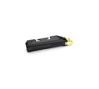TINTA COMPATIBLE Toner générique pour Kyocera TK855 Jaune 1T02H7AEU0