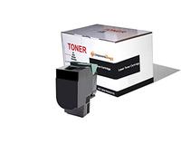 TINTA COMPATIBLE Toner générique pour Lexmark CX310/CX410/CX510 Noir 80C2SK0/802SK