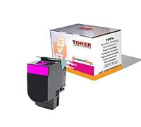 TINTA COMPATIBLE Toner générique pour Lexmark CX410/CX510 Magenta 80C2HM0/802HM
