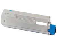 TINTA COMPATIBLE Toner générique pour OKI C5850/C5950/MC560 Cyan 43865723