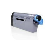 TINTA COMPATIBLE Toner générique pour Oki C710/C711 Noir 44318608