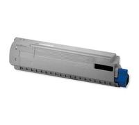 TINTA COMPATIBLE Toner GENERIQUE pour OKI C810/C830 Noir 44059108