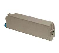 OKI C9100/C9300/C9500 Cartouche de toner générique jaune - Remplace 41963605