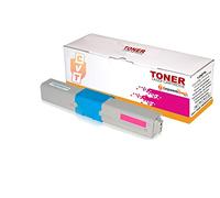 TINTA COMPATIBLE Toner générique pour OKI Executive ES3452 MFP/ES5431DN/ES5462 MFP Magenta 44973510