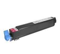OKI Executive ES3640 A3/Pro Cartouche de toner Magenta - Remplace 43837106