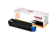 TINTA COMPATIBLE Toner générique pour OKI Executive ES4131/ES4161 MFP/ES4191 MFP Noir 44574905/44917607