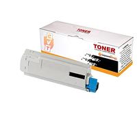 TINTA COMPATIBLE Toner générique pour OKI Executive ES7470/ES7480 Noir 45396216