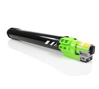 TINTA COMPATIBLE Toner générique pour Ricoh Aficio MP-C3500/MP-C4500 Jaune 884931/888609