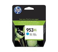 Tinta HP 953XL Cian | 1600 Pages, Original