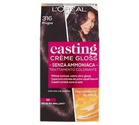 Tinta Per Capelli Casting Creme Gloss Senza Ammoniaca N316 Prugna
