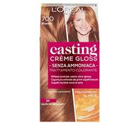 Tinta Per Capelli Casting Creme Gloss Senza Ammoniaca N700 Biondo