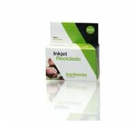 TINTA RECICLADA KARKEMIS CANON PG-560 XXL/ALTA CAPACIDAD/NEGRO
