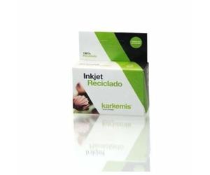 TINTA RECICLADA KARKEMIS CANON PG-560 XXL/ALTA CAPACIDAD/NEGRO