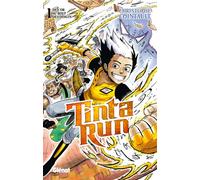 Tinta Run - Tome 01 De l'or au bout des doigts - Christophe Cointault - Glénat - broché - Manga