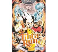 Christophe Cointault – Tinta Run – Tome 03