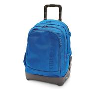 tinta unita Trolley Sac à dos scolaire Dream Cross, bleu bleu clair Détachable NOUVELLES ROUES SELLES avec chariot amovible TINTAUNITA Pool Over