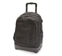 tinta unita Trolley Sac à dos scolaire Dream Cross, Sac Enfant, noir détachable NOUVELLES ROUES SELLES avec chariot amovible TINTAUNITA Pool Over, Noir , classique